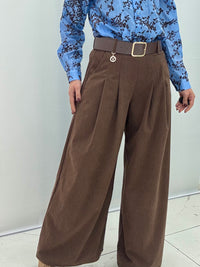 Pantalone Venus Marrone