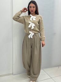 Pantalone Blair2 Sabbia