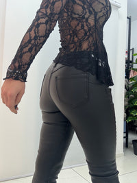 Pantalone Ecopelle art.1710