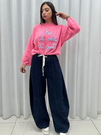 Jeans Ballon Art 66663