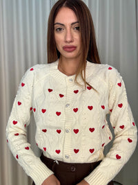 Cardigan Heart