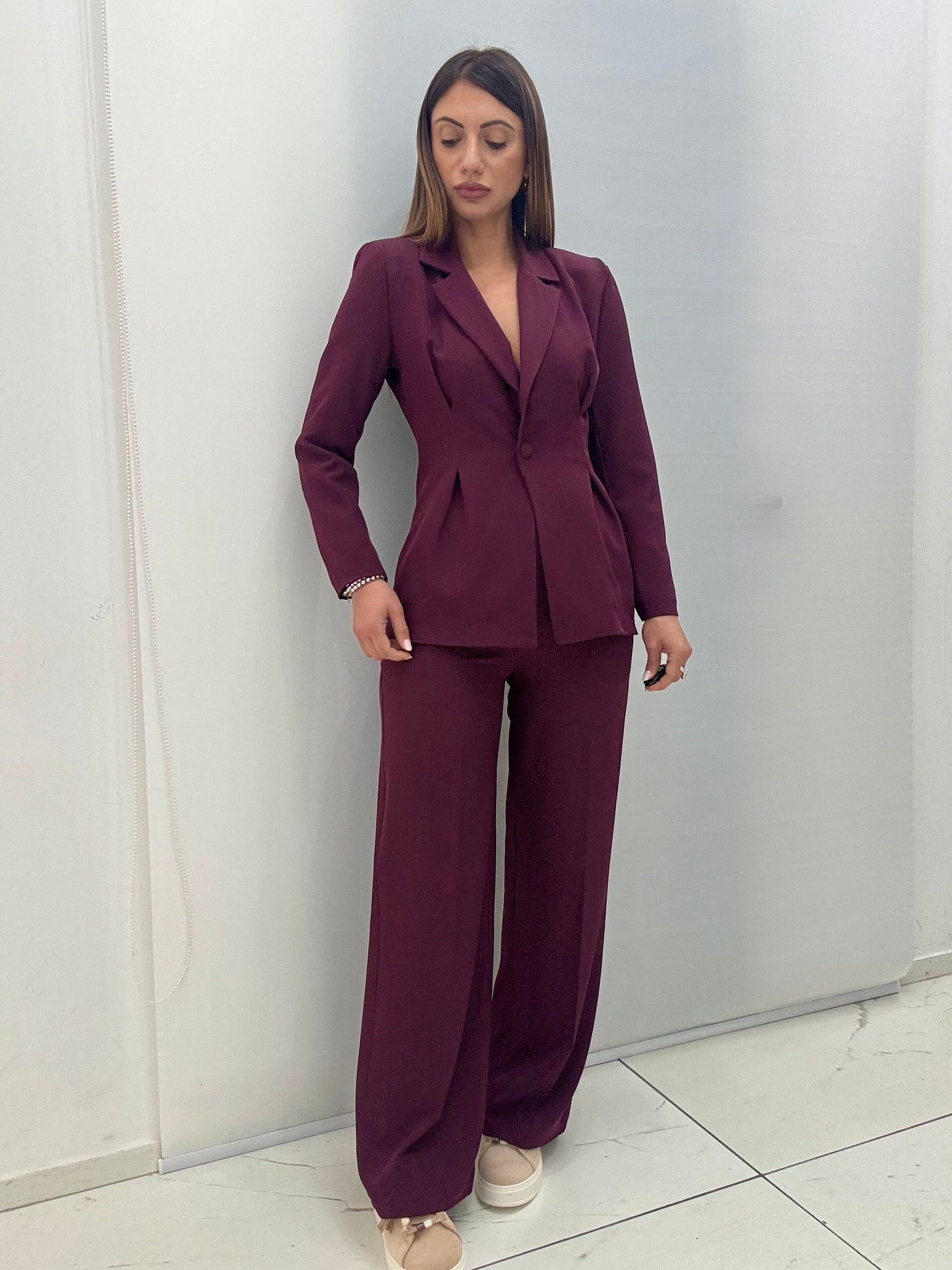Set Tre Pezzi Enid