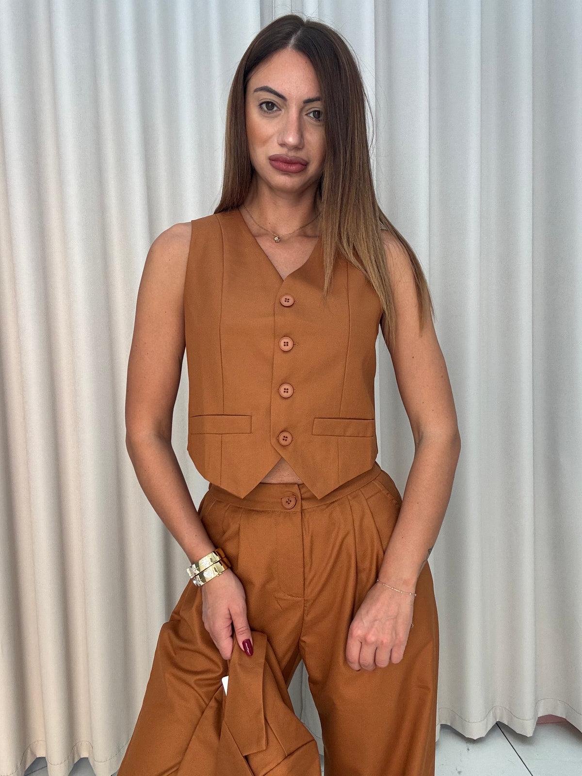 Tailleur Margareth