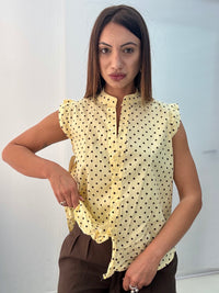 Camicia Pois