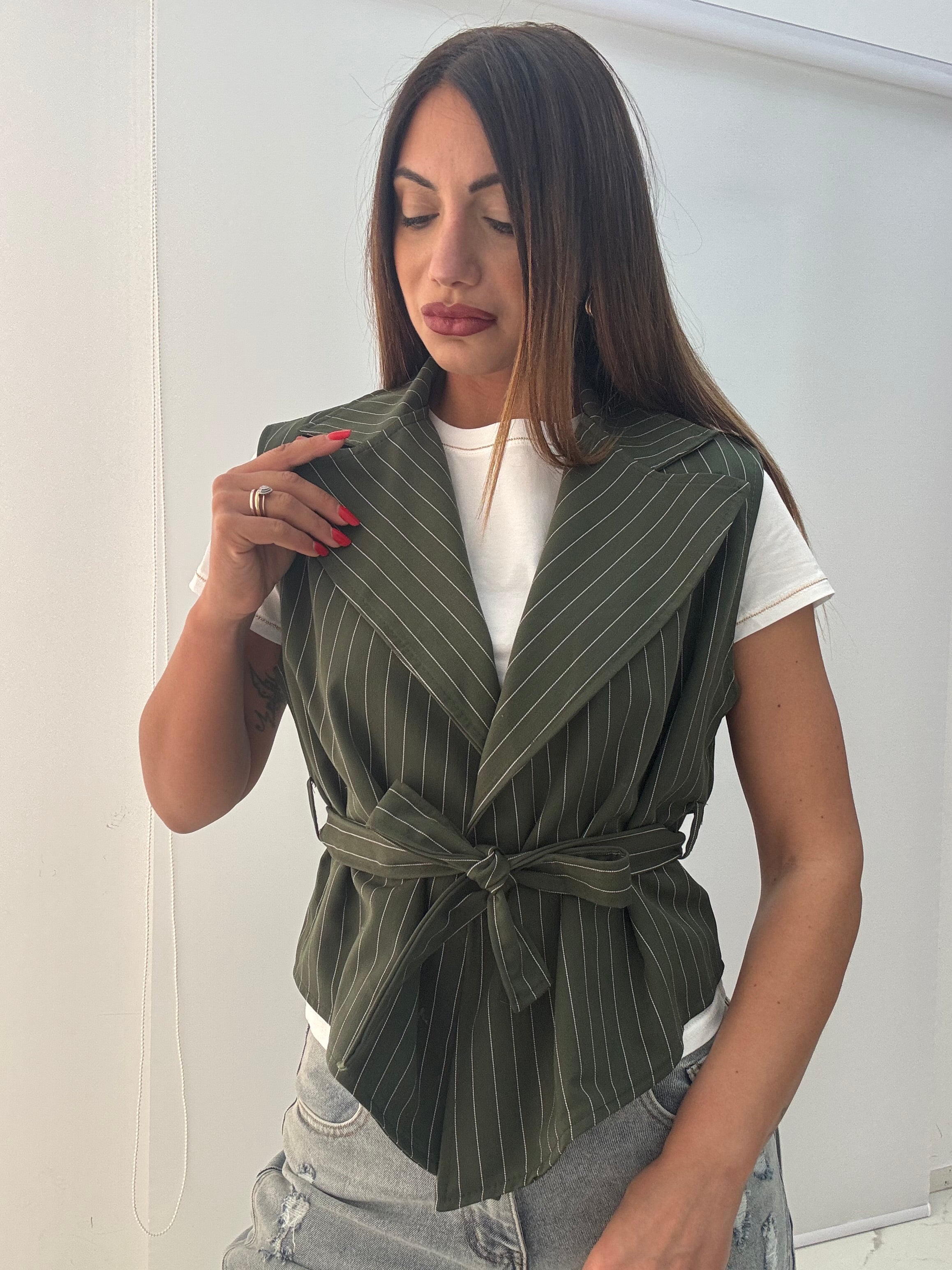 Gilet Emanuela