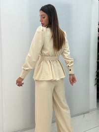 Tailleur Amalia Panna