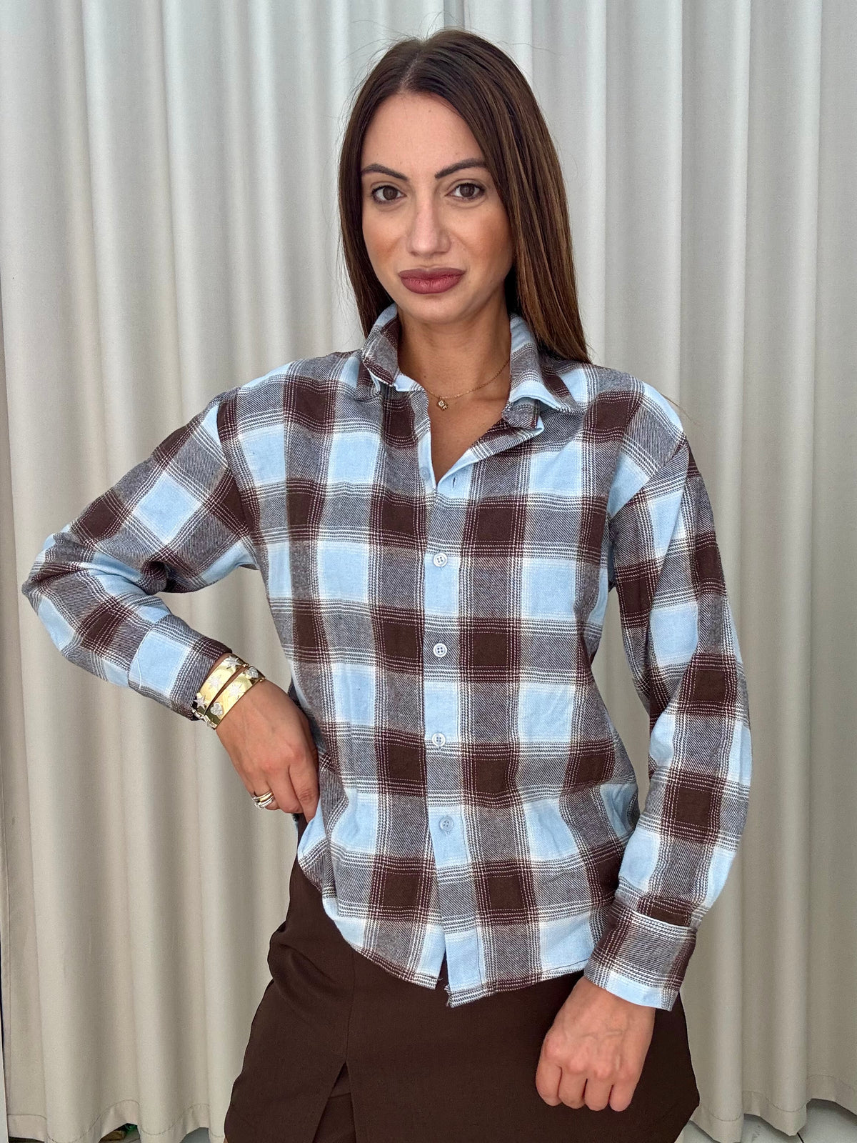 Camicia Corinne