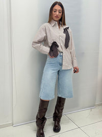 Camicia Righe&Fiocchi