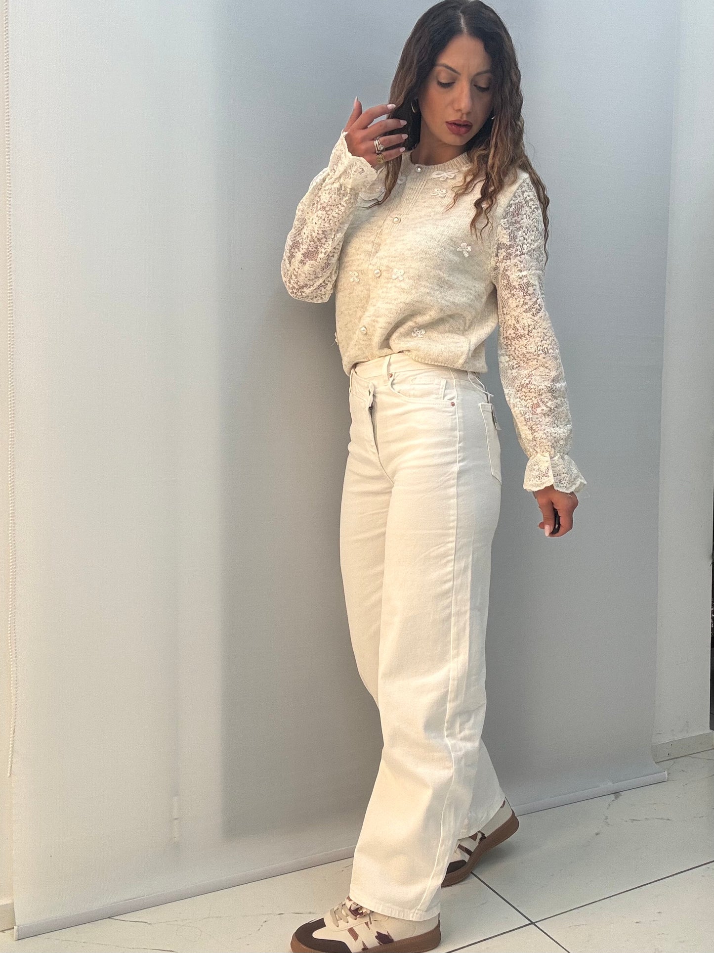 Jeans Ballon art 2166