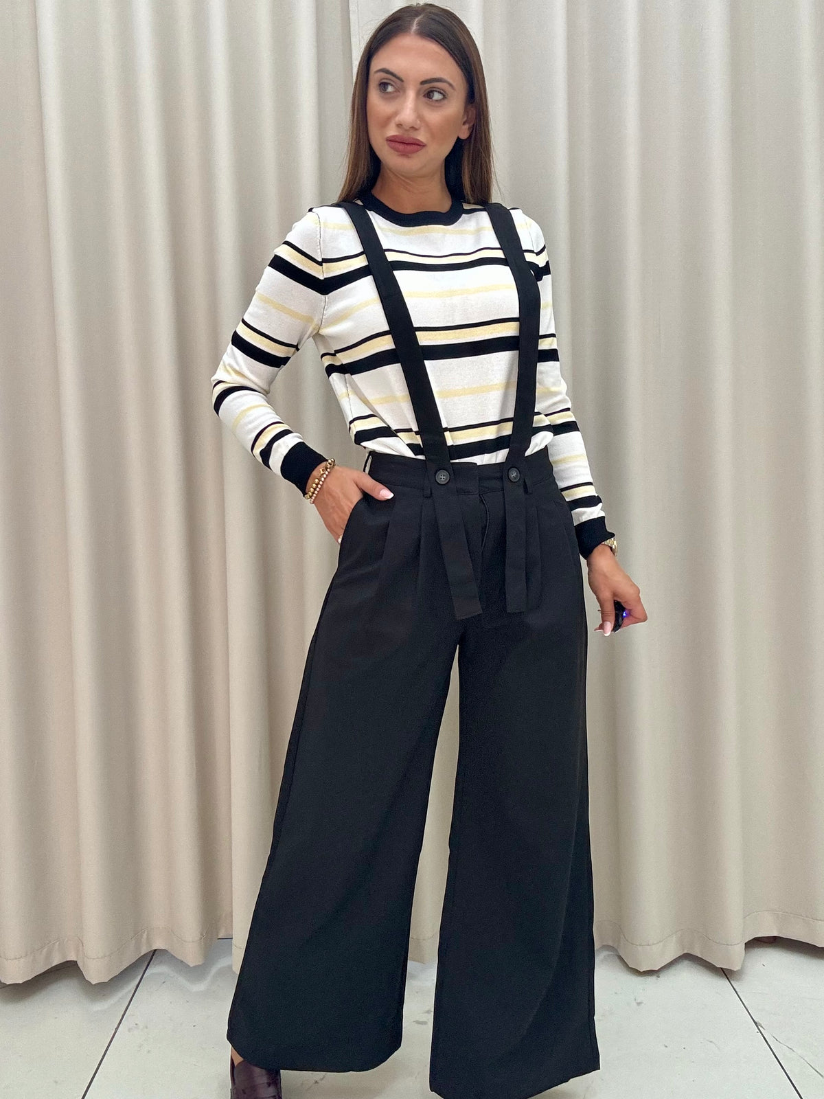 Salopette Karina