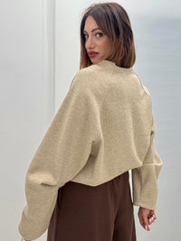 Felpa Chic