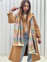 Cappotto + Sciarpa Emma