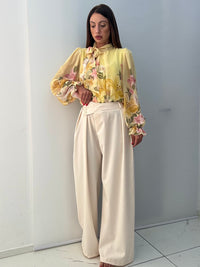 Pantalone Marty Panna