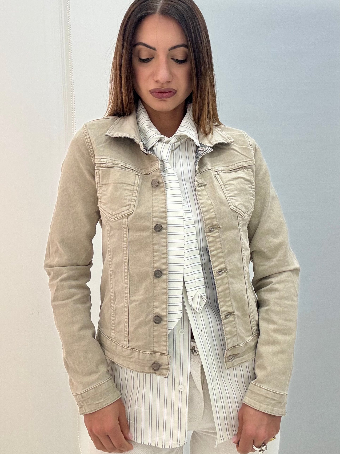 Giubbino Angelica