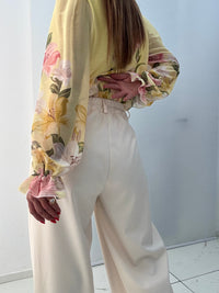 Pantalone Marty Panna