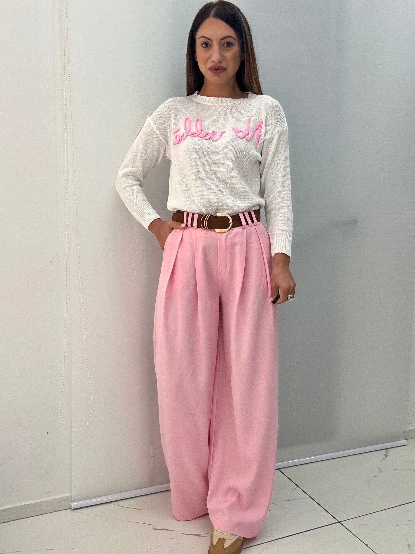 Pantalone+Cintura