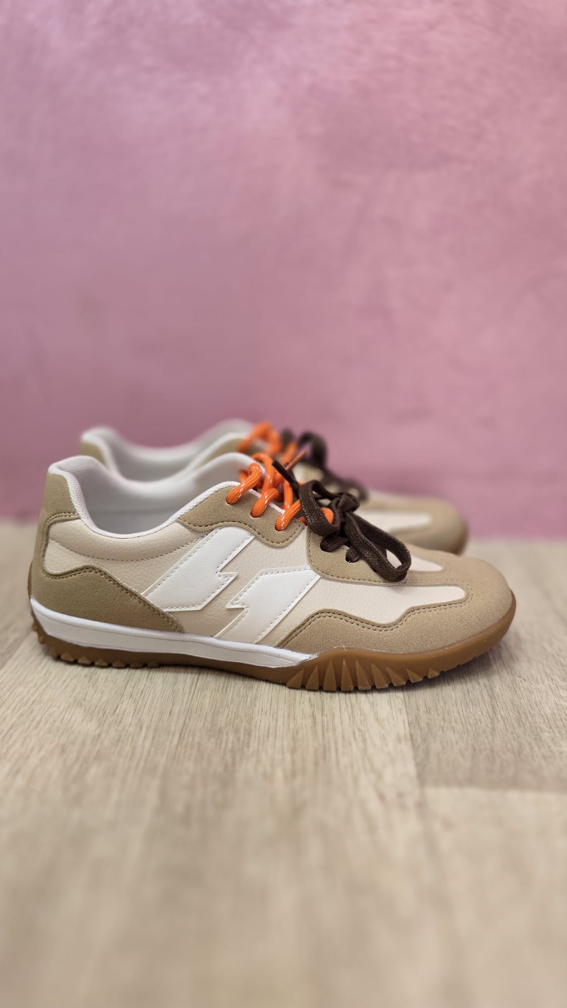 Sneaker Lacci Colors