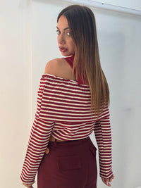 Maglia Righe Colors