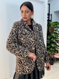 Giacca Animalier Mochy