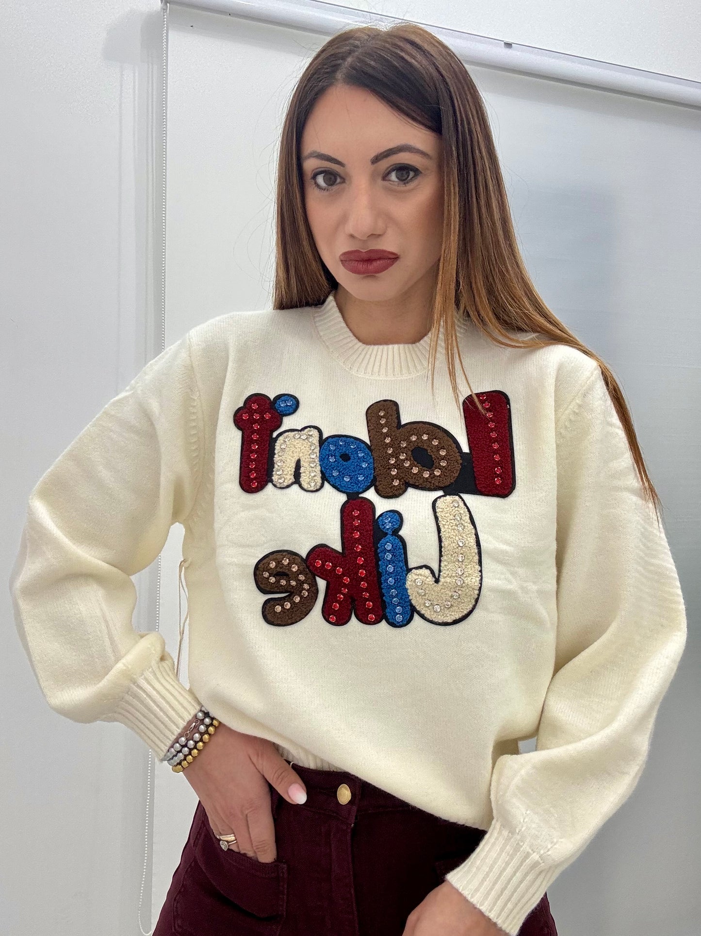 Maglione Colors