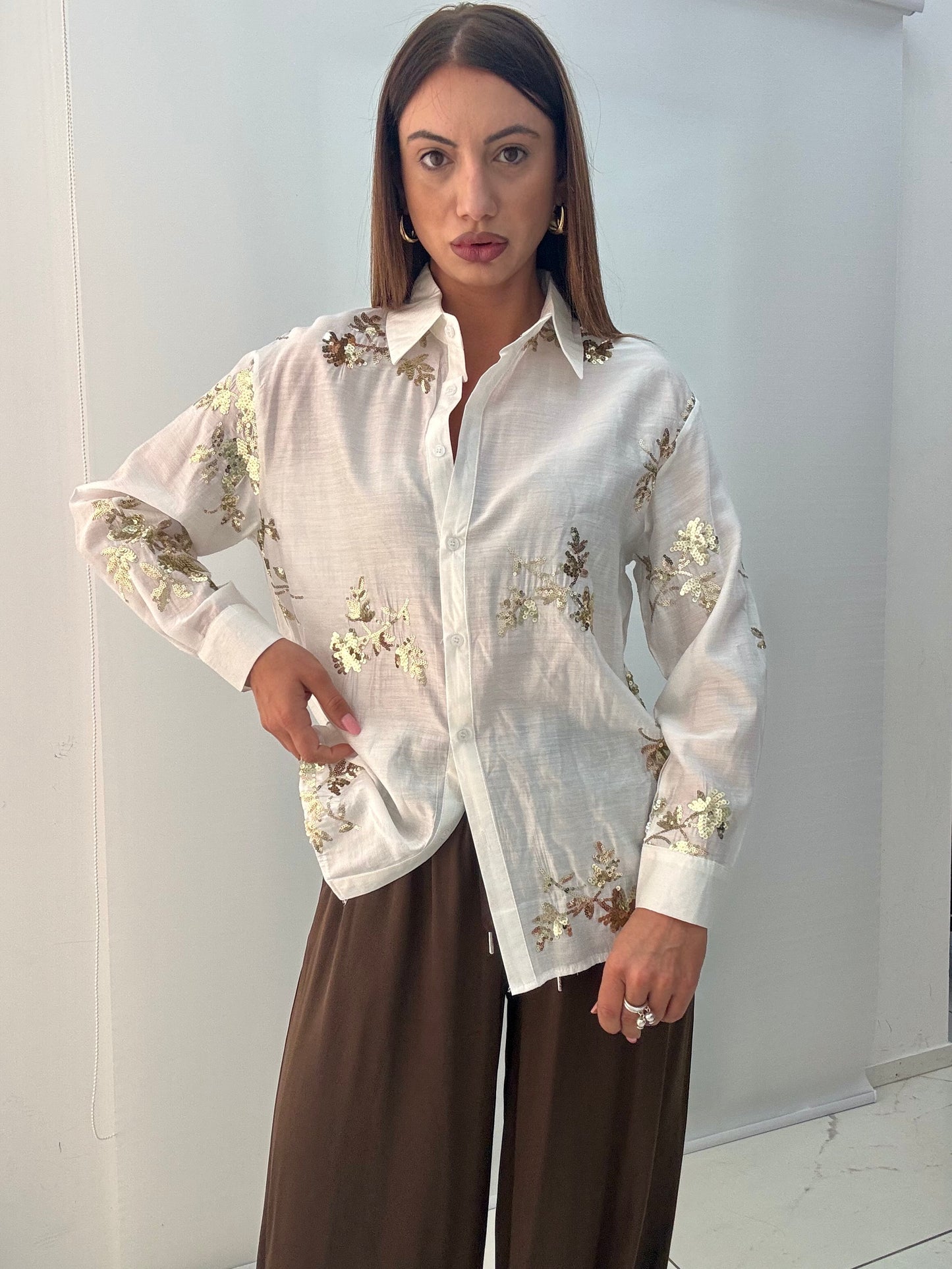 Camicia Ingold