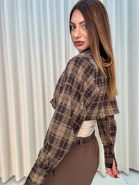 Camicia Mauve