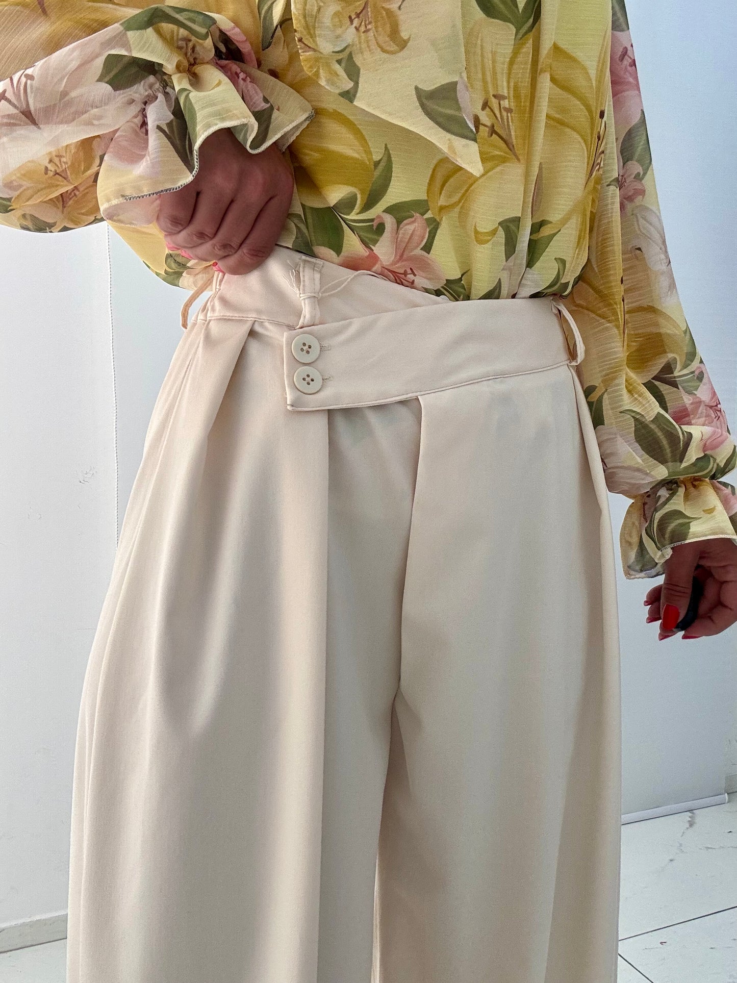 Pantalone Marty Panna