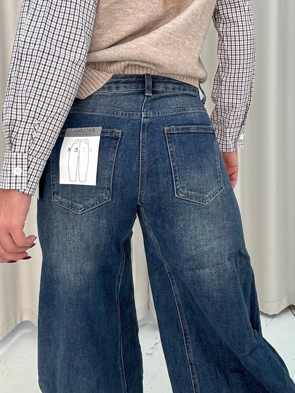 Jeans art.5433