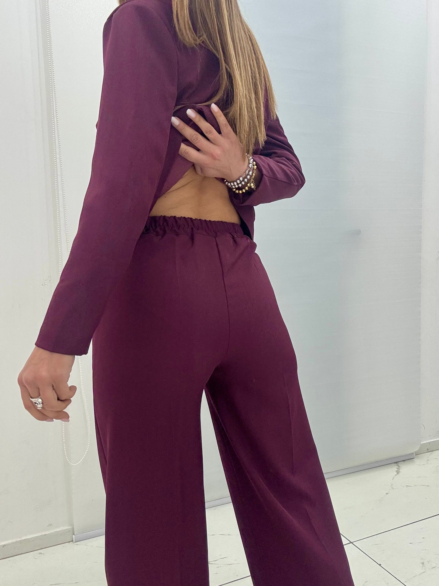 Set Tre Pezzi Enid