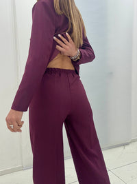 Set Tre Pezzi Enid