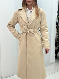 Cappotto Clasissa Panna