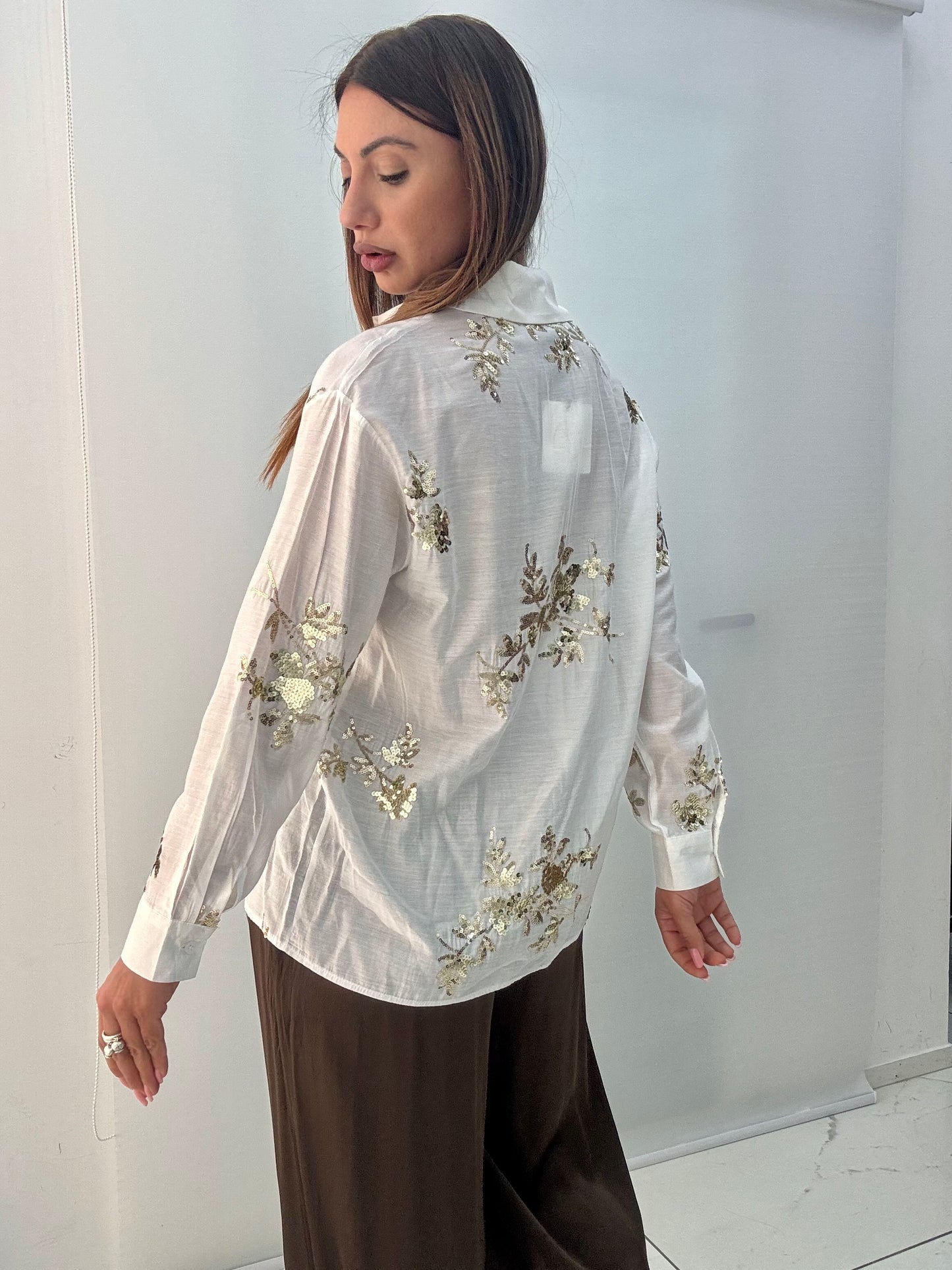 Camicia Ingold