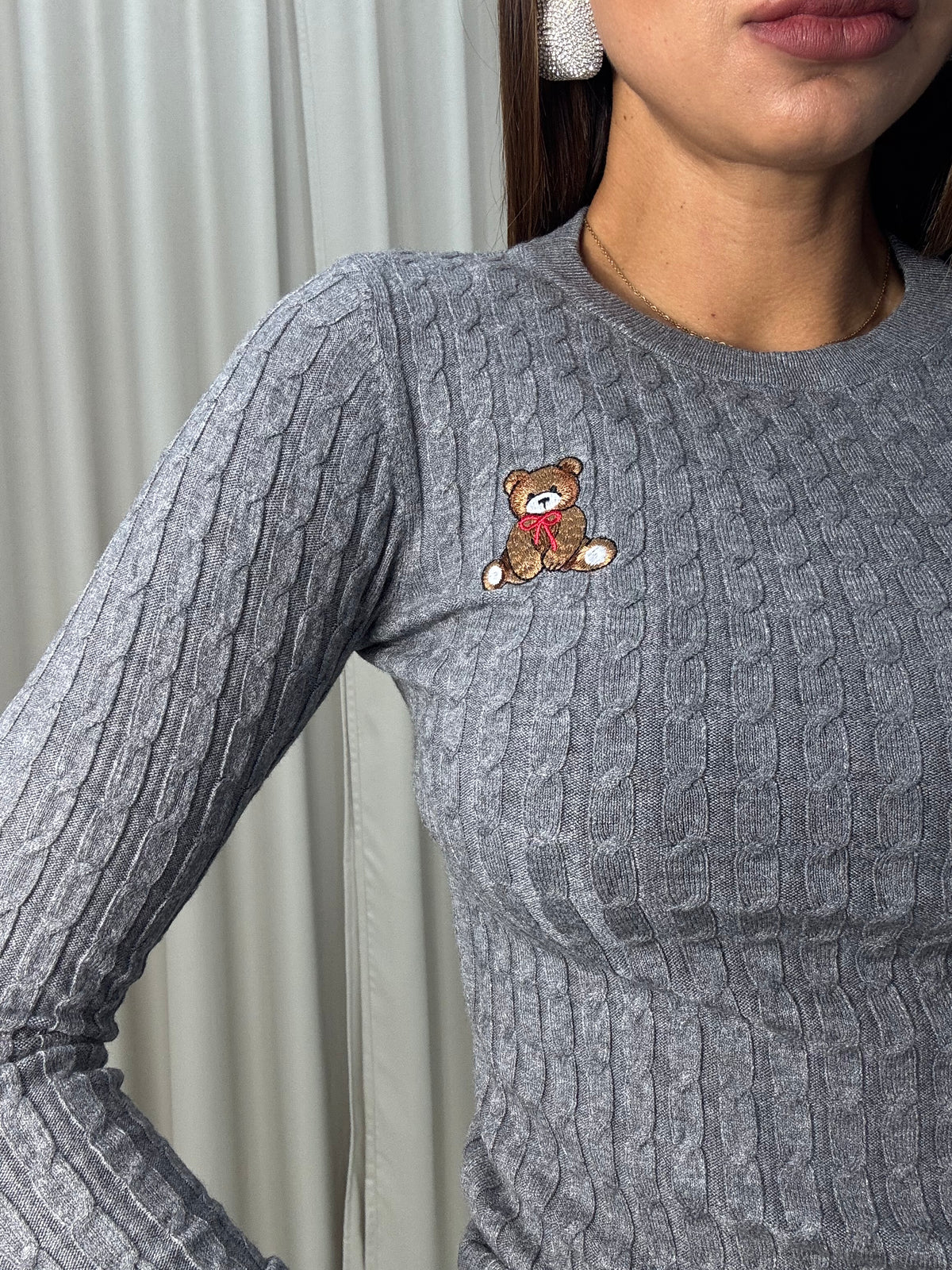 Maglia Teddy