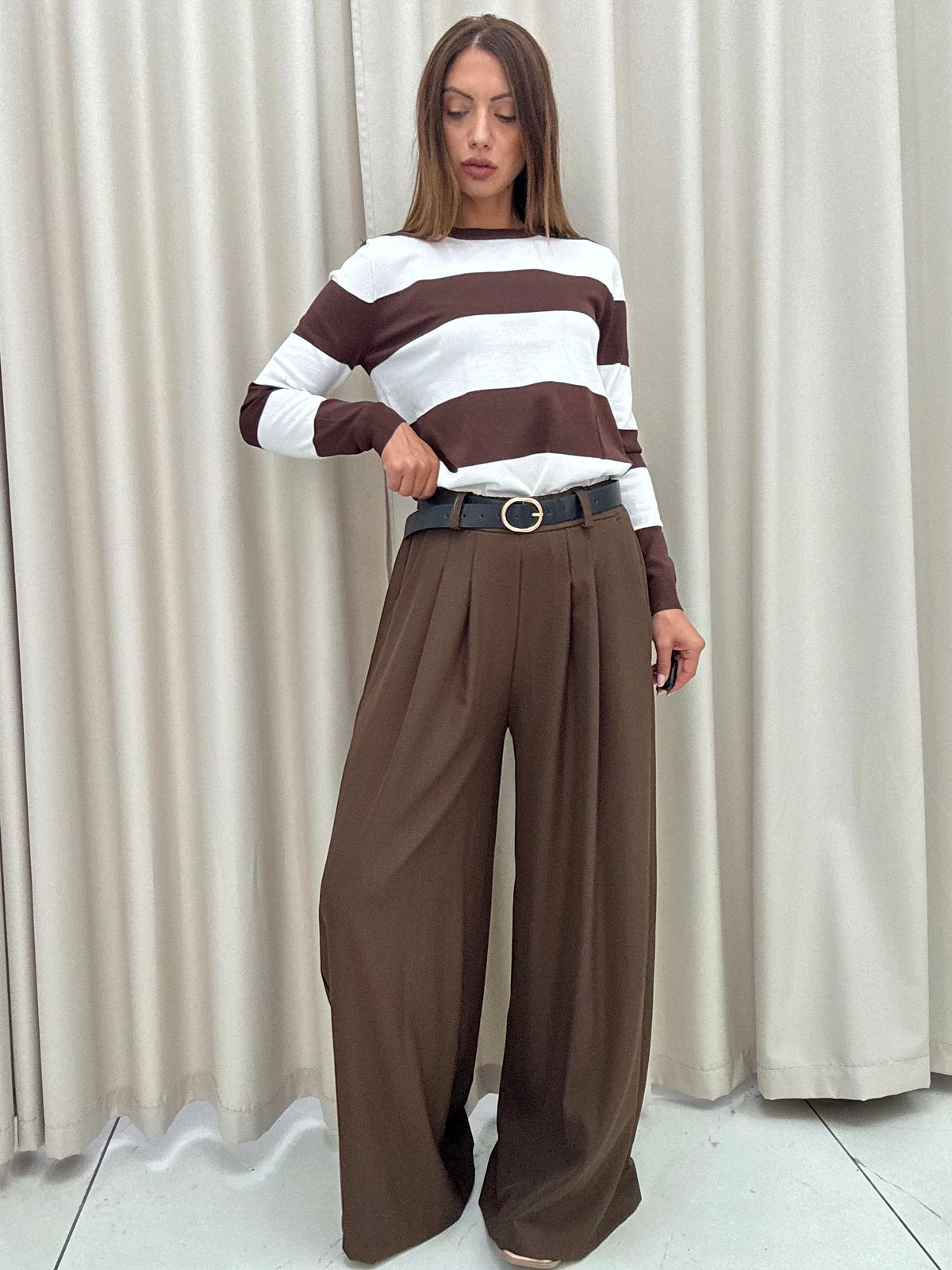 Pantalone Leda