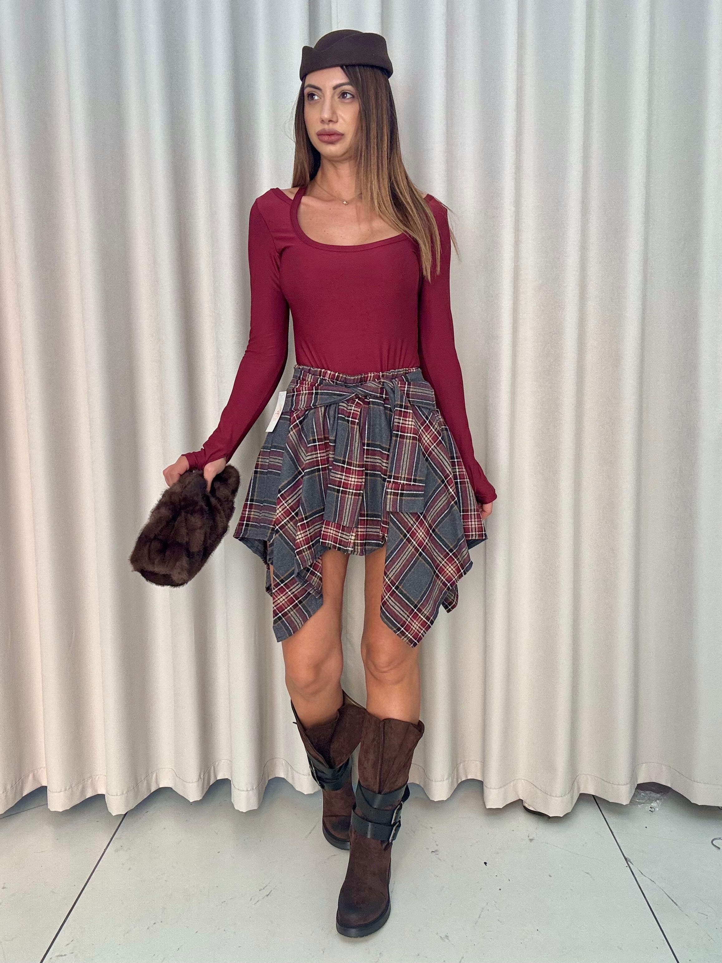 Pantagonna Camicia