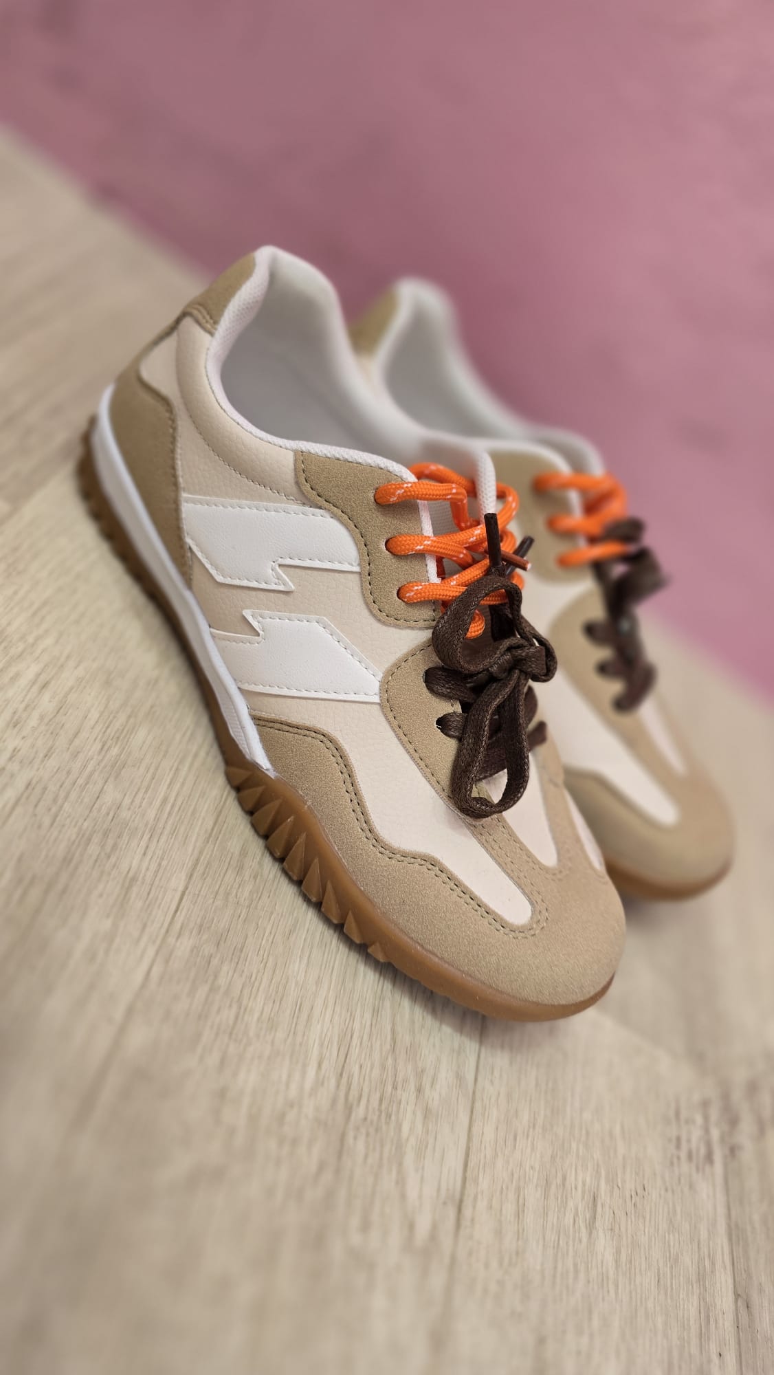 Sneaker Lacci Colors