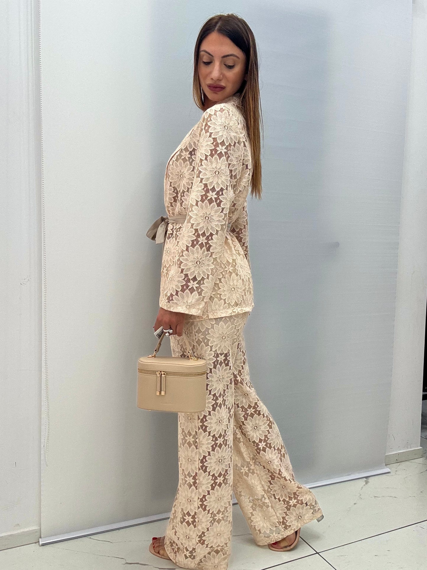 Tailleur Eterna