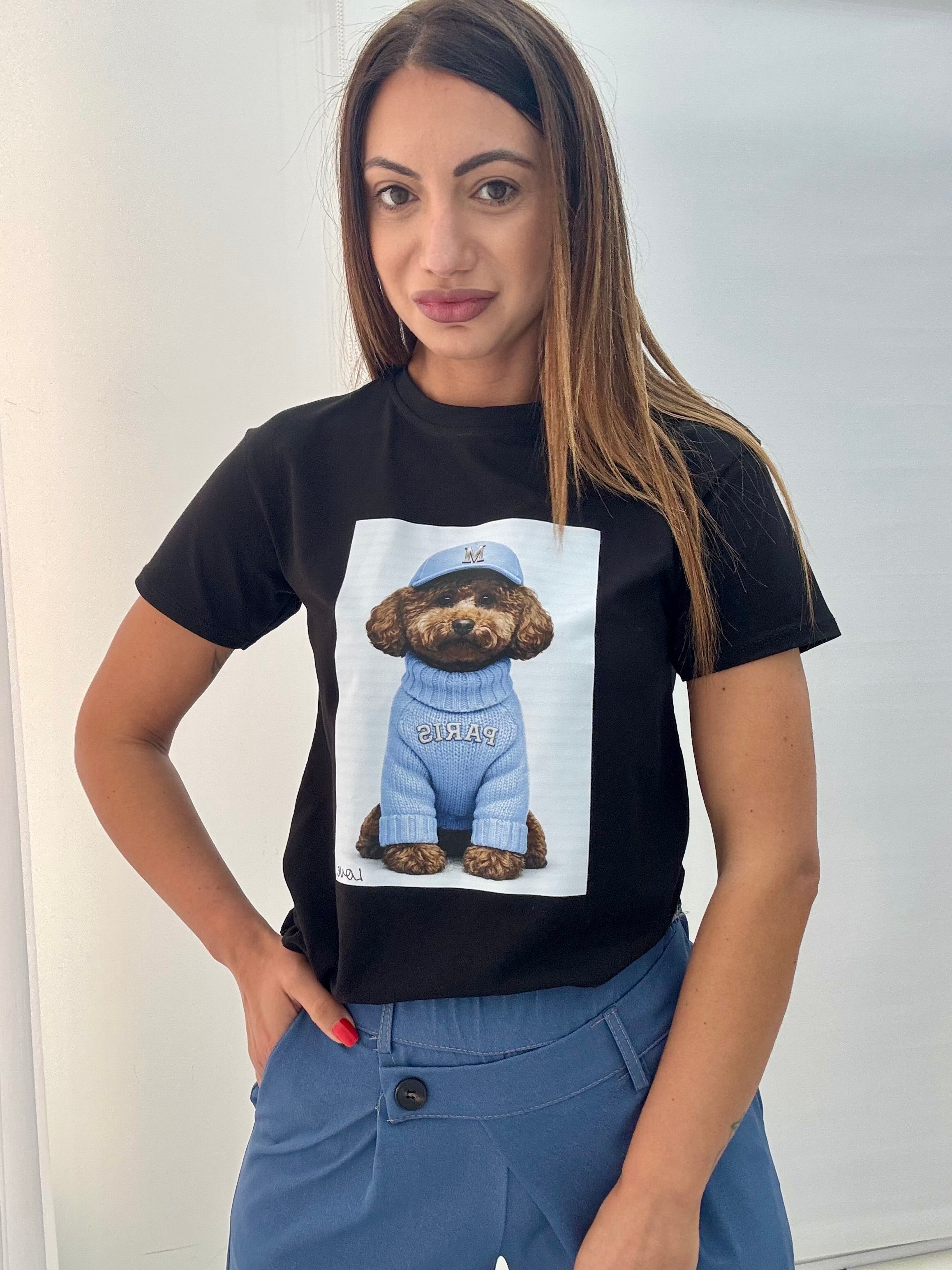 Shirt Dog