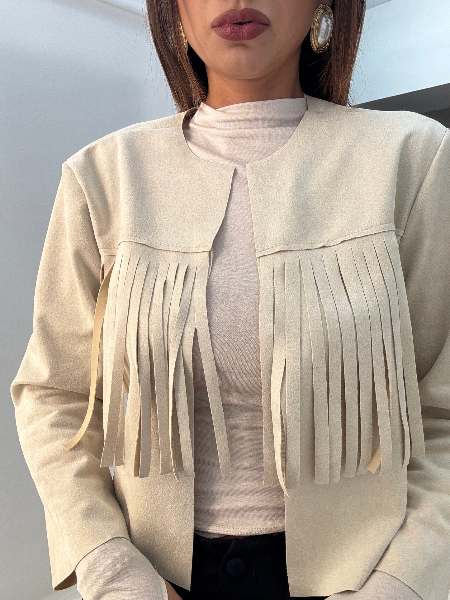 Giacchino Frangia Panna