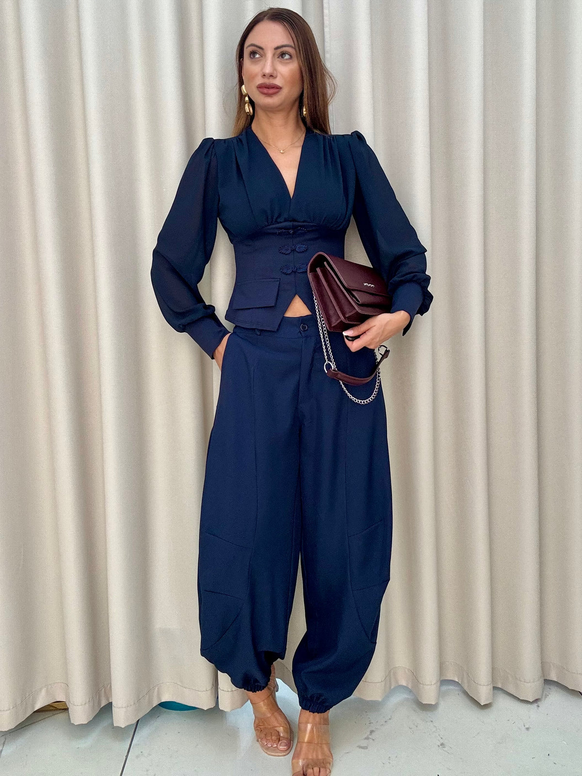 Pantalone Roberta