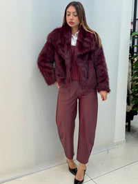 Pantalone Ballon art. 18228 Bordeaux