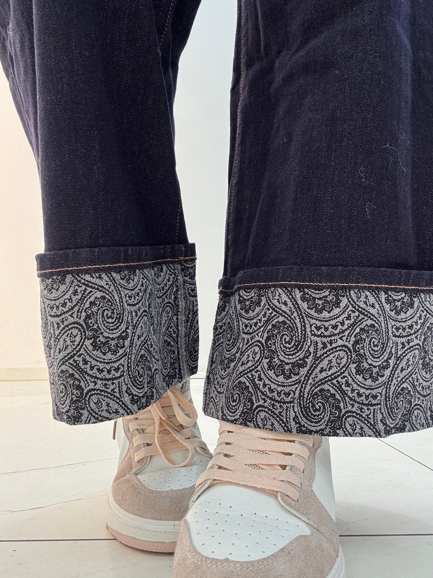 Jeans Piegone Bandana
