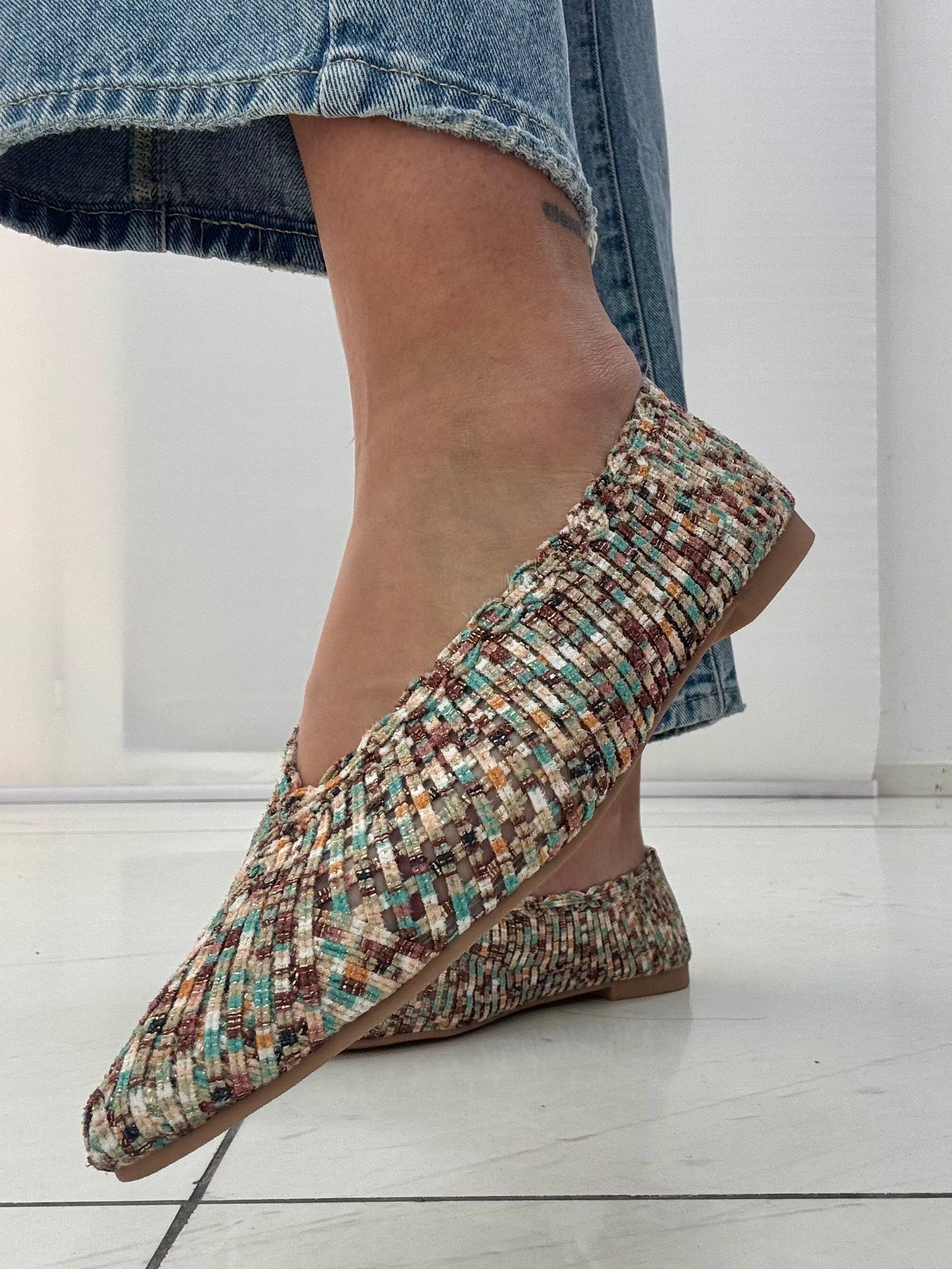 Ballerine Summer