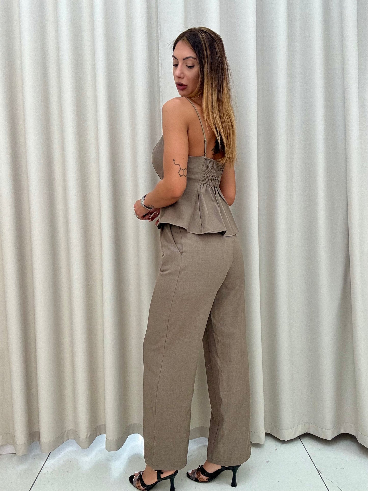 Set Janette