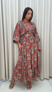 Abito Indiano