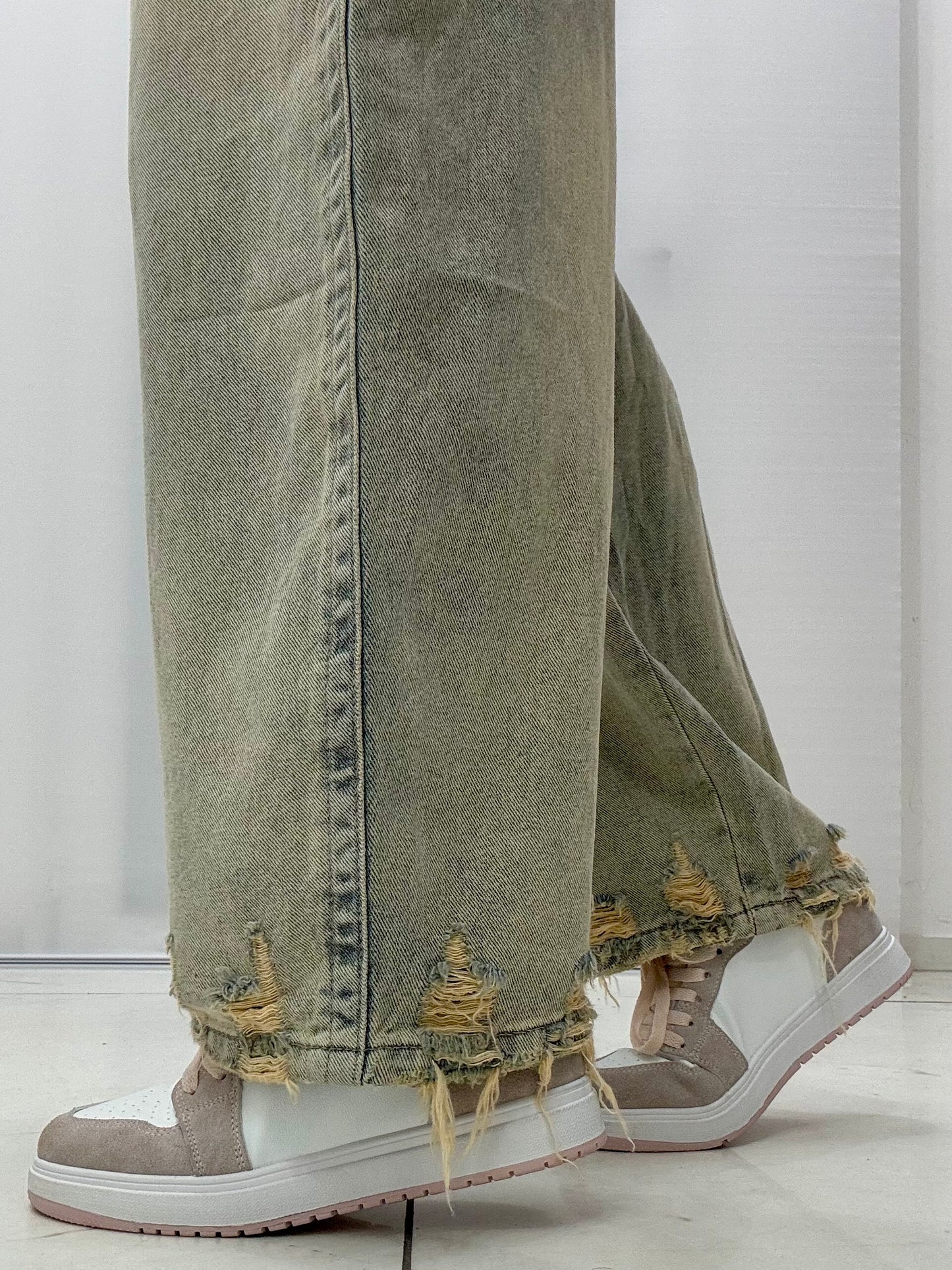 Jeans Ballon art.5822