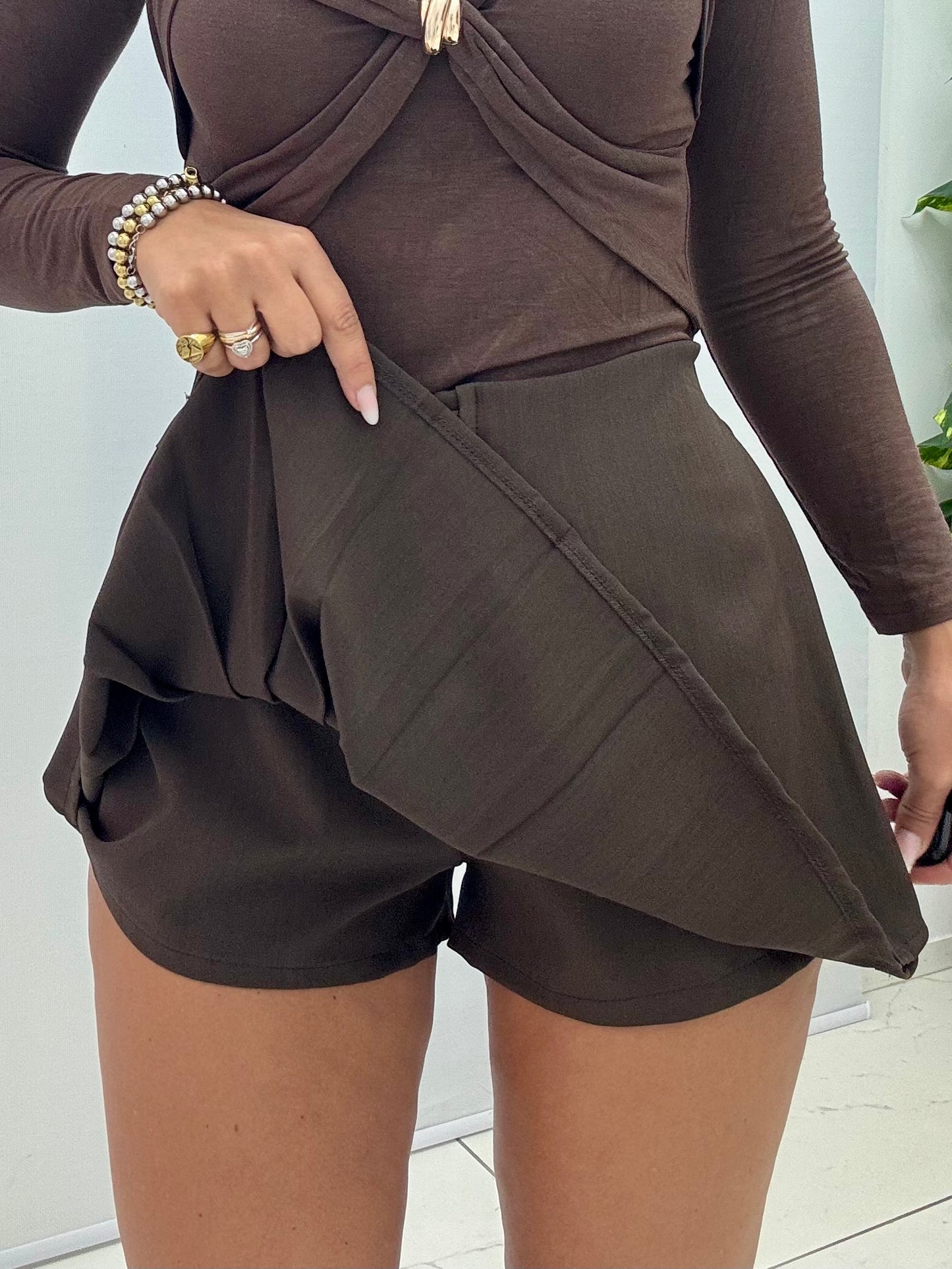 Pantagonna Lea Marrone