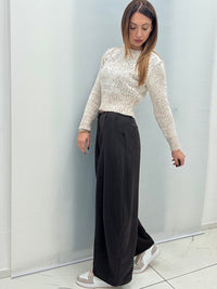 Pantalone Ballon art.66690 Marrone