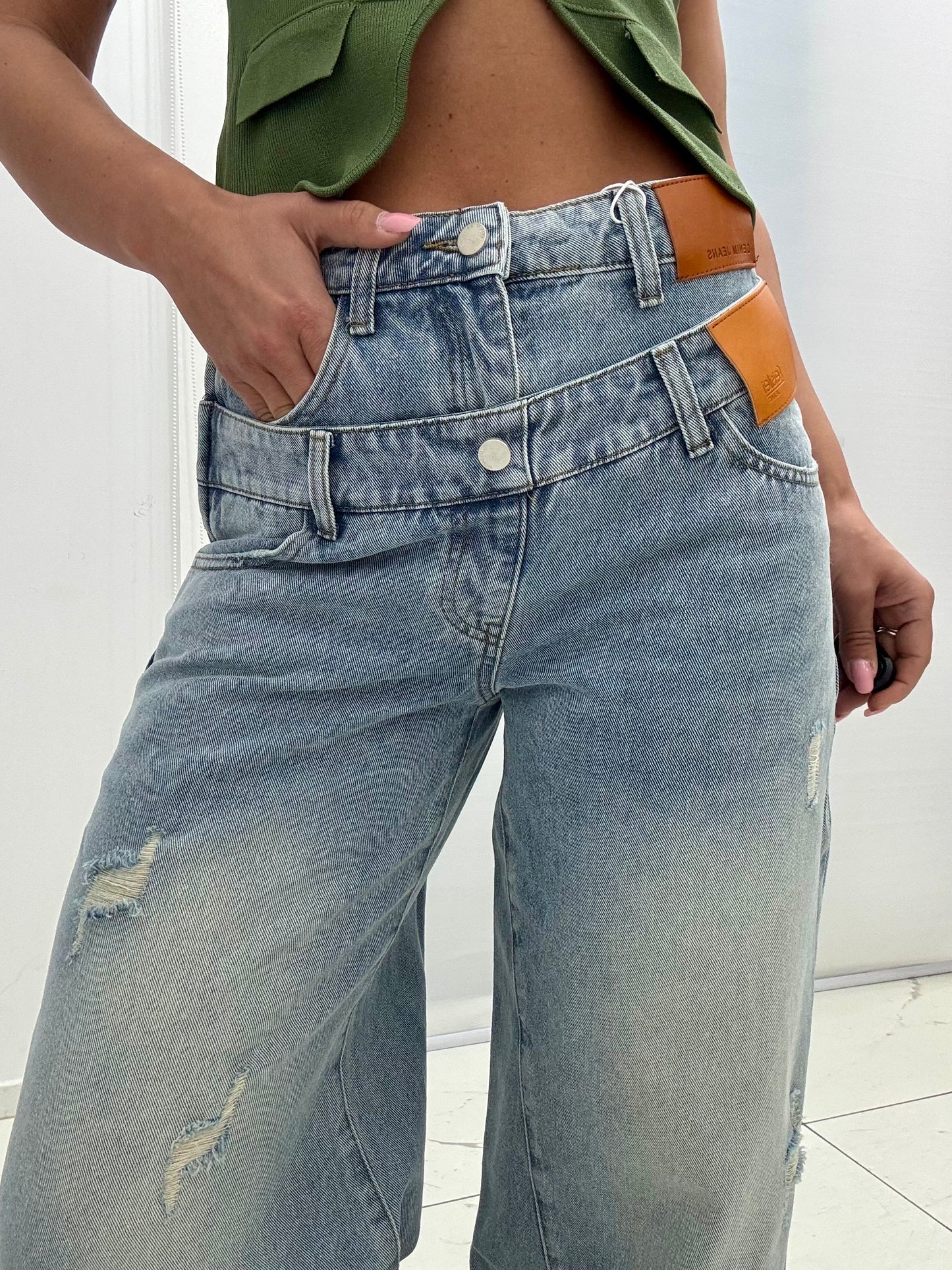 Jeans Double