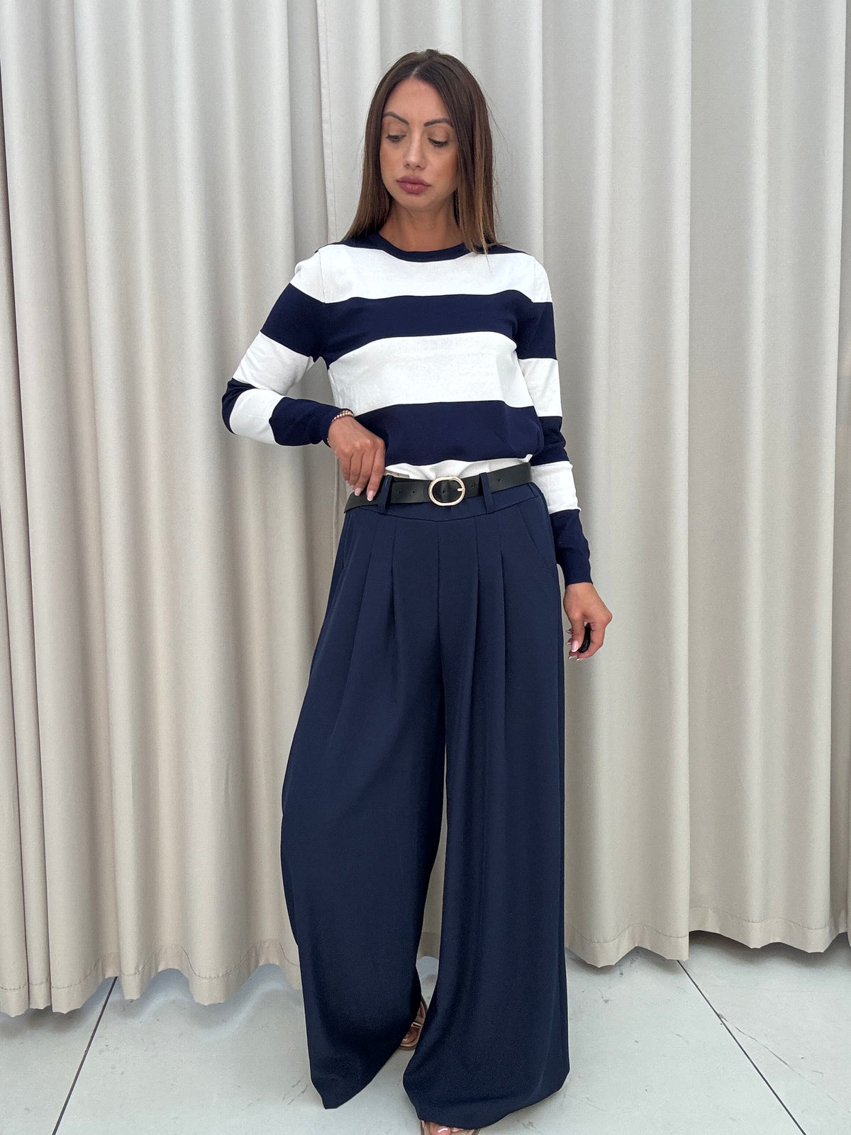Pantalone Leda